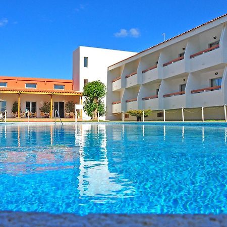 Hotel Pradillo Conil Conil De La Frontera Buitenkant foto