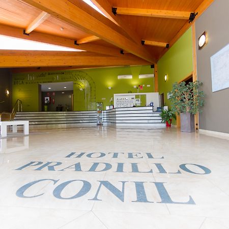 Hotel Pradillo Conil Conil De La Frontera Buitenkant foto