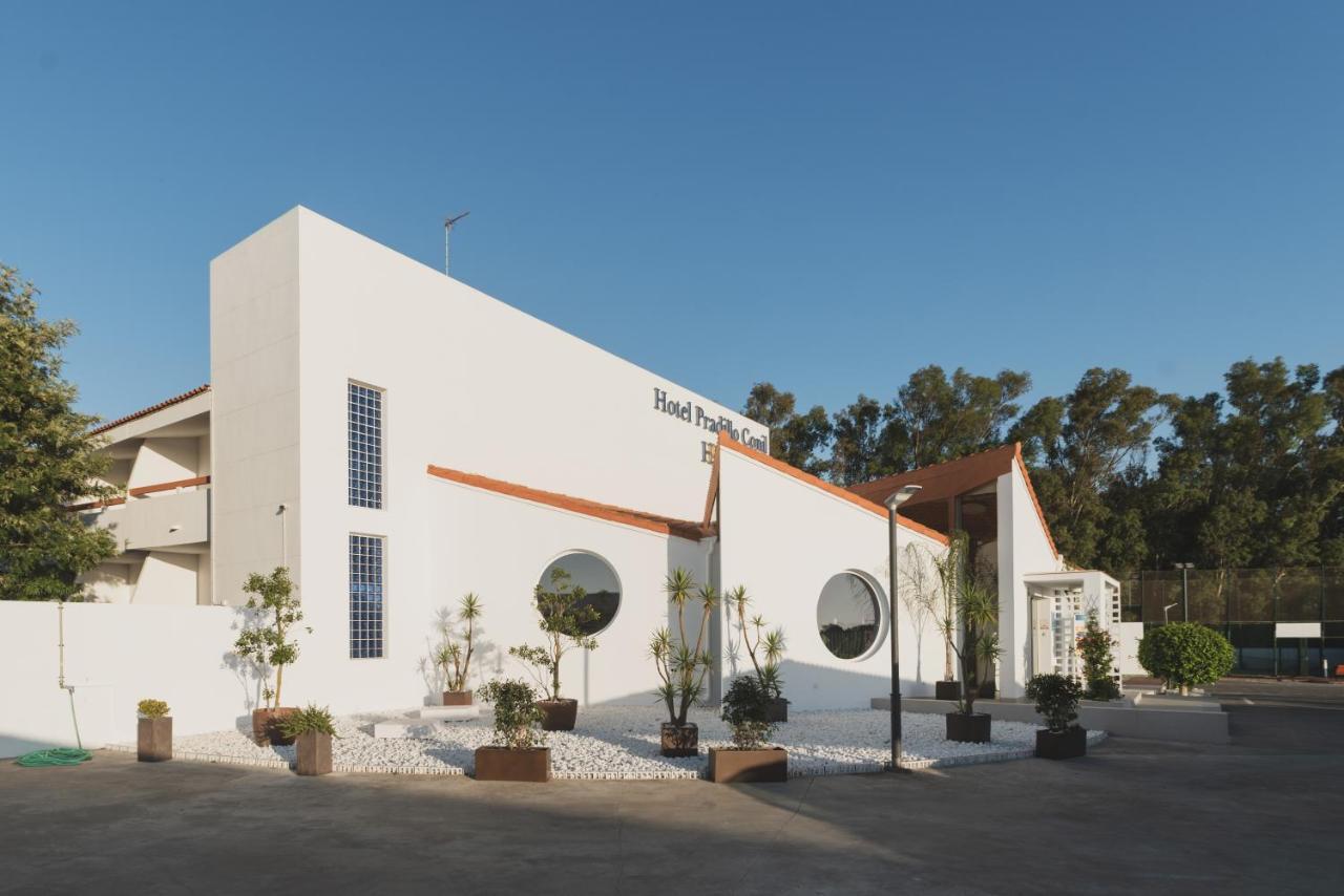 Hotel Pradillo Conil Conil De La Frontera Buitenkant foto