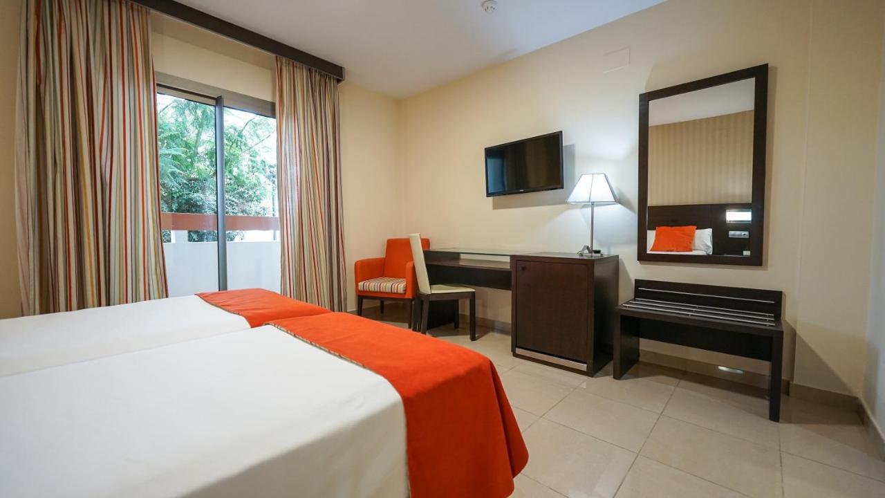 Hotel Pradillo Conil Conil De La Frontera Buitenkant foto