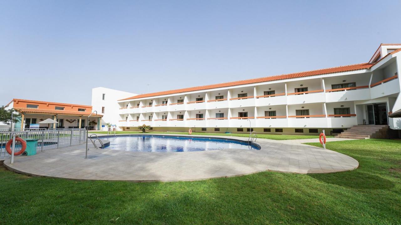 Hotel Pradillo Conil Conil De La Frontera Buitenkant foto