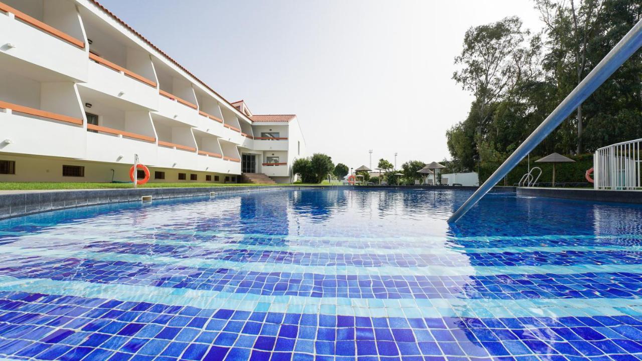 Hotel Pradillo Conil Conil De La Frontera Buitenkant foto