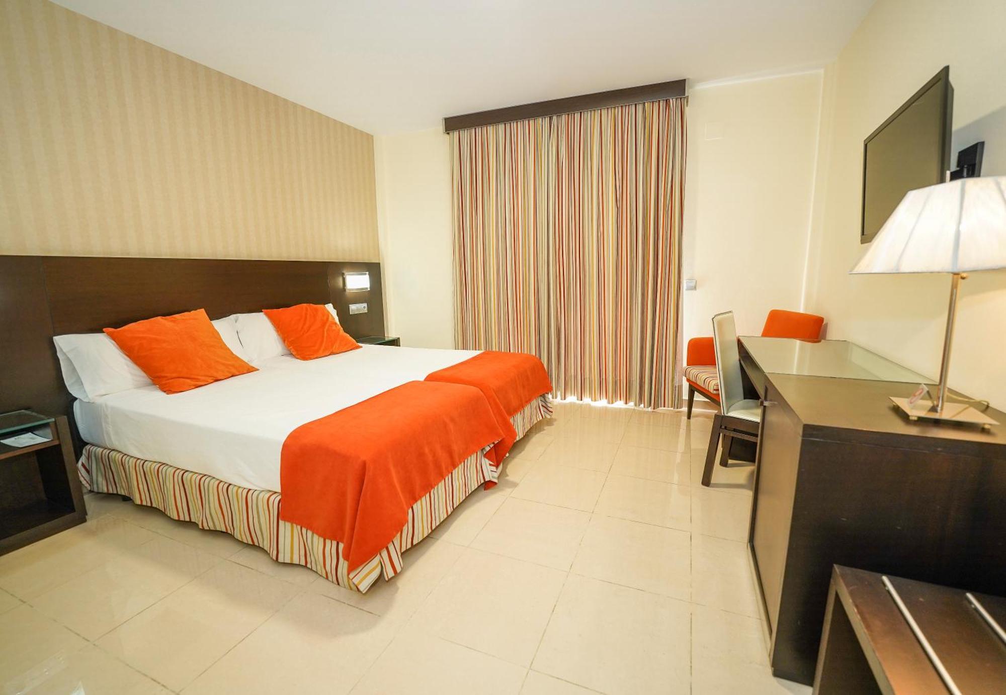 Hotel Pradillo Conil Conil De La Frontera Buitenkant foto