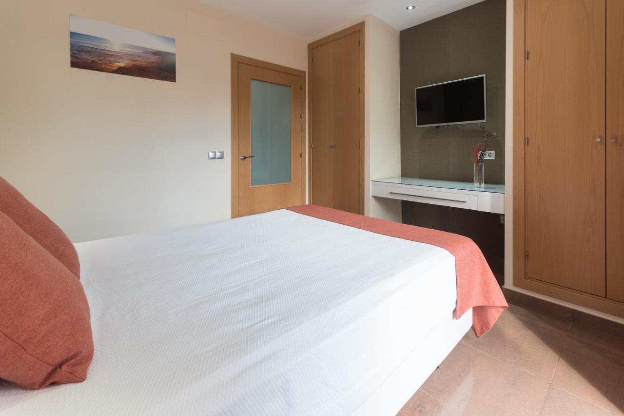 Hotel Pradillo Conil Conil De La Frontera Buitenkant foto